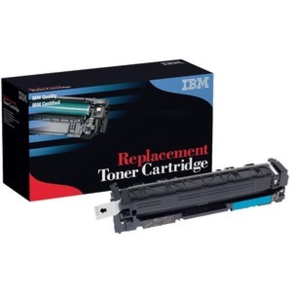 Ibm Cartdridge, Toner, Cf451A, Cyan IBMTG95P6696